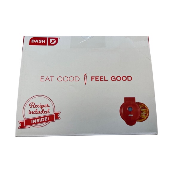 Kitchen Dash Mini Pie Maker In Red Poshmark